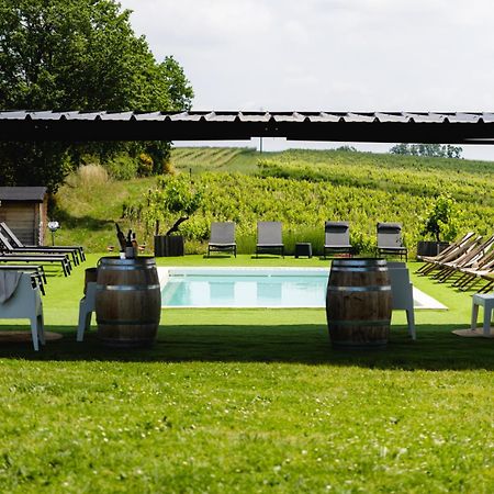 Chateau De Tauzies, The Originals Relais Gaillac Buitenkant foto