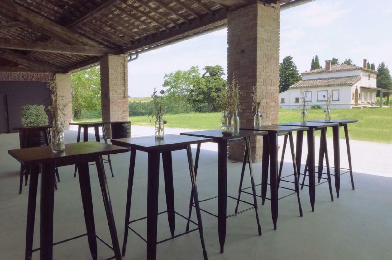 Chateau De Tauzies, The Originals Relais Gaillac Buitenkant foto