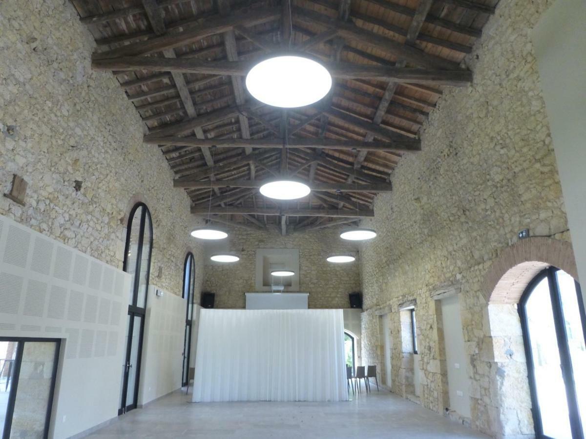 Chateau De Tauzies, The Originals Relais Gaillac Buitenkant foto