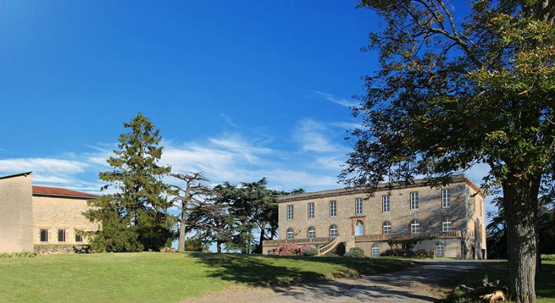 Chateau De Tauzies, The Originals Relais Gaillac Buitenkant foto
