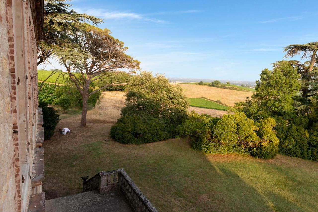 Chateau De Tauzies, The Originals Relais Gaillac Buitenkant foto