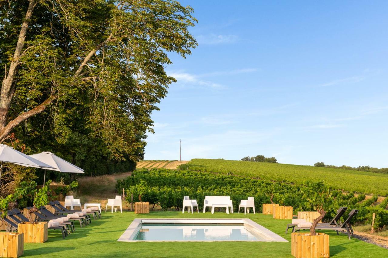 Chateau De Tauzies, The Originals Relais Gaillac Buitenkant foto