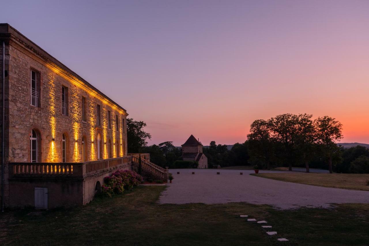 Chateau De Tauzies, The Originals Relais Gaillac Buitenkant foto